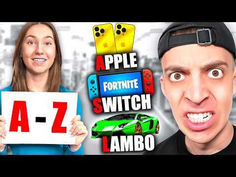 Ich kaufe meiner FREUNDIN ALLES von A-Z! 😩💸 (sehr teuer)