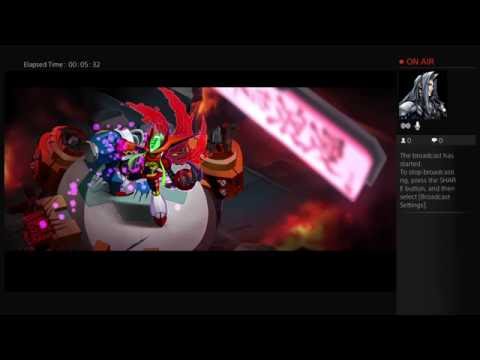 TaylorKiddo's Mighty no.9 #5: ray stages