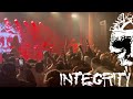 Integrity - Jagged Visions of True Destiny & Hybrid Moments @ Warsaw Concert, NY