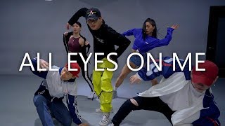 HOYA - All Eyes On Me | ILL choreography | Prepix Dance Studio