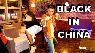 preview picture of video 'Dating, Teaching Jobs, Chinese Society--Black in China'