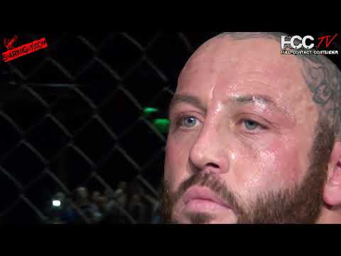 FCC 4: SHAUN HAMPTON VS LUKE TAYLOR