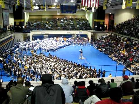 The Original NC A&T- SPIRIT MIX 2010