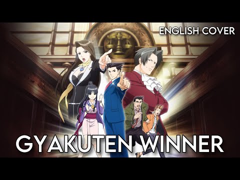 Gyakuten Winner (English Cover) | Knight of Breath [Ace Attorney]