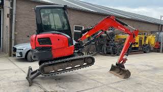 Kubota KX037-4 mini excavator for sale - Image 4 | Machineryline PK Kubota KX037-4 mini excavator | Image 4 - Machineryline