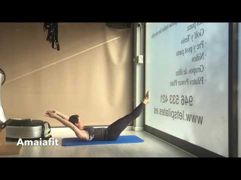 PILATES SUELO