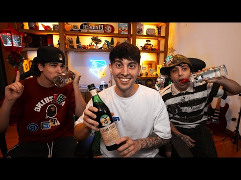 CHUPISTREAM CON SPREEN Y CARRE EN 2025