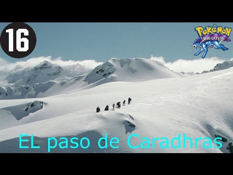 Pokemon LC HardLocke ep 16 / La cueva de Hielo
