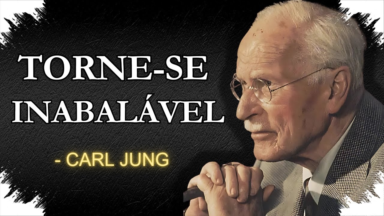 Depois disso, nada nem ninguém mais te afetará | Carl Jung