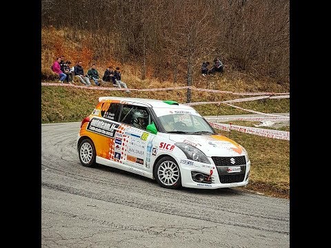 Strabello-Ceschi CAMERACAR 40° RALLY Il CIOCCO 2017 PS 5 "Massa-Sassorosso 2"