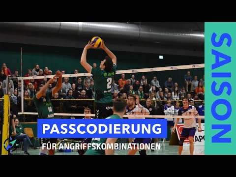 Pass coding - how your team can improve its attack