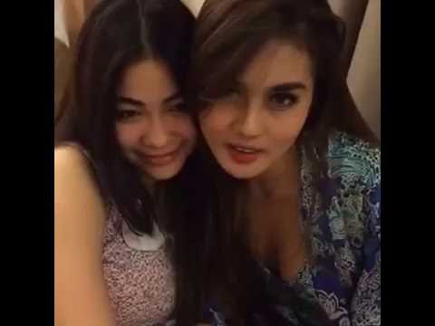 Miss Indonesia Hot Lagi Karantina