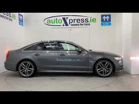 AUDI A6 2.0TDI ULTRA S-LINE 190BHP