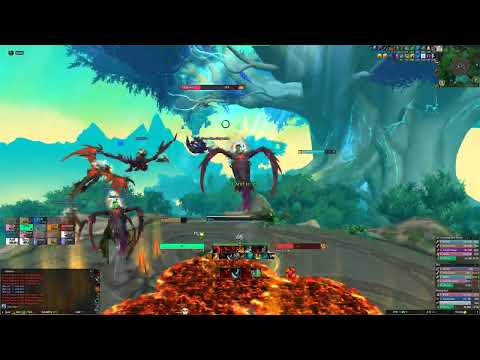 Brewmaster Monk POV Heroic Tindral Sageswift