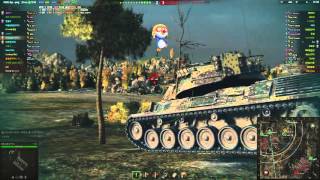 [T-62A] 2016 04 16 play