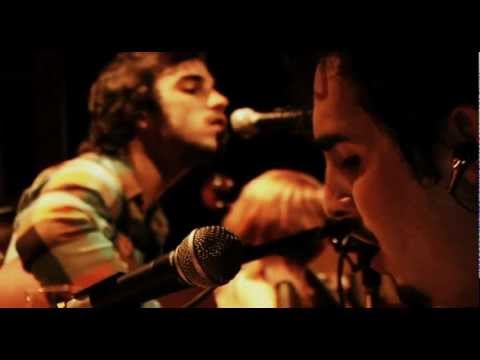 Americania - "Concierto En La Sala"
