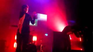 Glass Candy - Rolling Down The Hills (Live at Zouk Singapore)