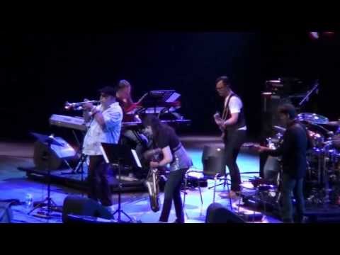 Some Skunk Funk, Brecker Brothers Band Reunion at North Sea Jazz Festival