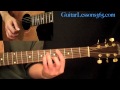 To Be With You Guitar Lesson - Mr. Big ...