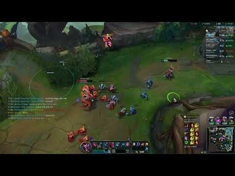satisfying shaco outplays vs Malphite top - learning shaco