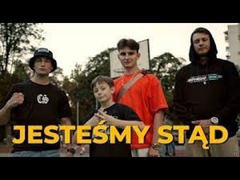 Czerwin - JESTEŚMY STĄD  ft. Małach x Dobry Dzieciak x Janusz Walczuk 1H