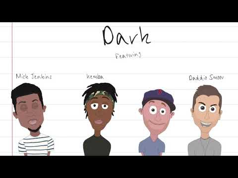 The Kid - Dark (feat. Mick Jenkins, Kemba & Daddio Smoov) [Music Video]