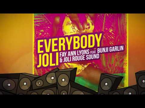 Fay-Ann Lyons - Everybody Joli (feat. Bunji Garlin & Joli Rouge Sound) 2017 Release [HD]