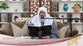 تفسير سورة المنافقون (1) الآيات (1-7)  تاريخ 3 1 20211