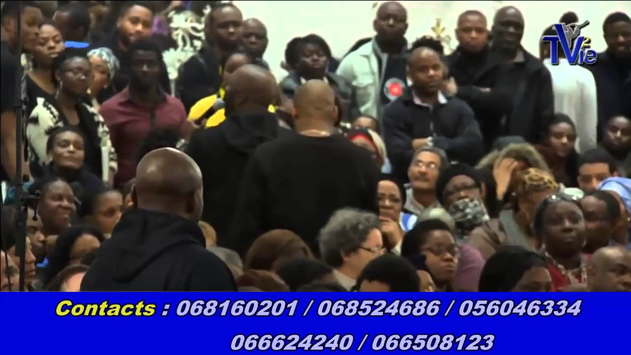 Thumbnail of video: Conférence Chrétienne à Brazzaville du 21 au 26 Mai 2016