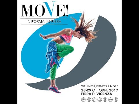 Jazzercise @ MOVE Vicenza 28-29.10.2017