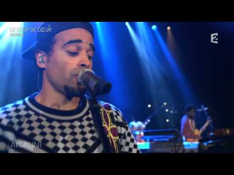 Alcaline, le Live Coup de coeur : Patrice - "Cry Cry Cry"