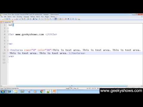 1 Introduction to HTML Hindi