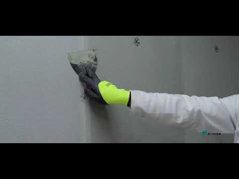 Marmox Wetroom Installation