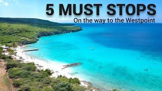 TOP 5 Curacao Road Trip Stops + Terra Boutique Hotel Review