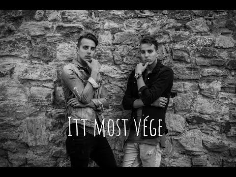 TwinPix - Itt most vége (Official Music Video)