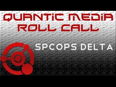 Quantic Media Roll Call: SpcOps Delta