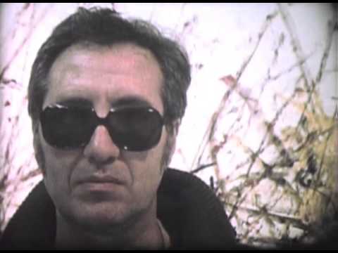 Franco Verdi (1984) by Gérard Courant - Cinématon #311