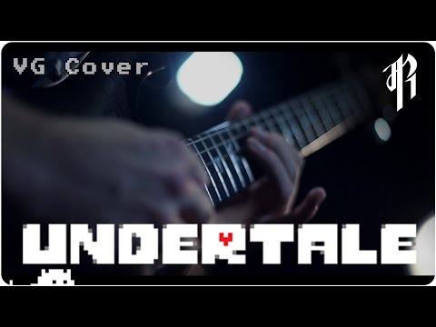 Undertale: Core - Metal Cover || RichaadEB