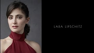 Lara Lipschitz Showreel 2019 video