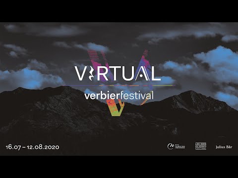 Virtual Verbier Festival : 16.07–12.08.2020