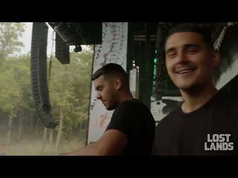 LOUIEJAYXX LIVE @ LOST LANDS 2022