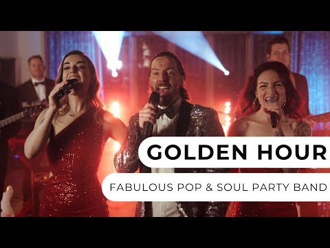 Golden Hour - 5-7 Piece Band