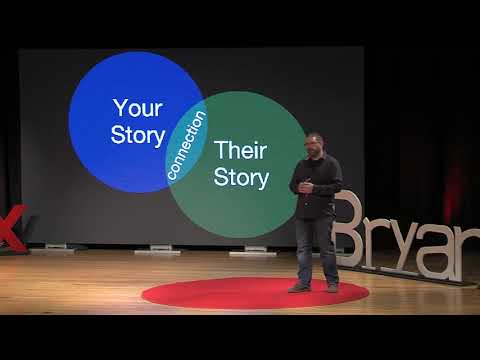 A Case For Why Your Story Matters | AJ Collette | TEDxBryantU