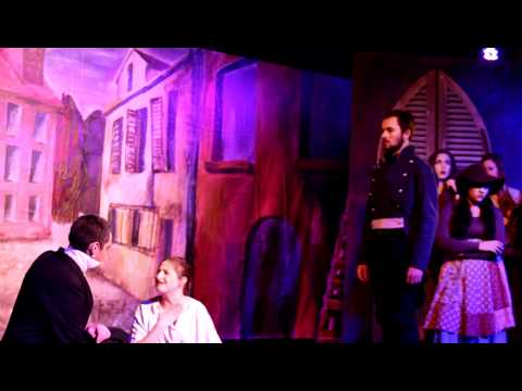 Fantines Arrest - Les Miserables
