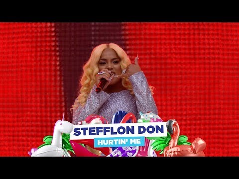 Stefflon Don - 'Hurtin' Me' (Live at Capital's Summertime Ball 2018)