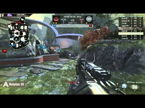 G4G Fear vs Echo Gaming - Game 4 - LR2 - North American Championships