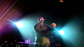The Beatnuts en Barcelona - Se Acabo, Prendelo en vivo