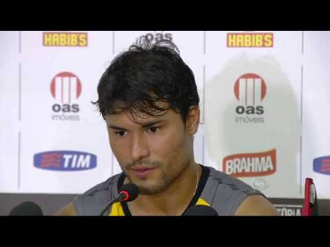 Jogo Aberto Bahia - Entrevista de Pedro Ken