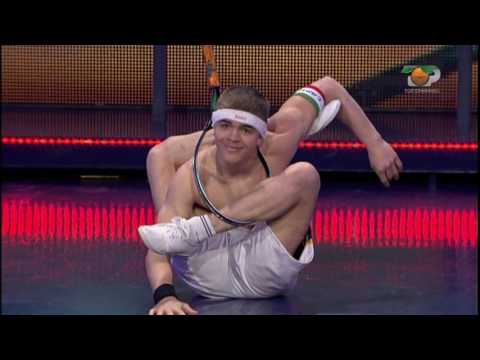 Portokalli, 27 Mars 2011 - Fiqiri Luli (Akrobacia me pallaska)