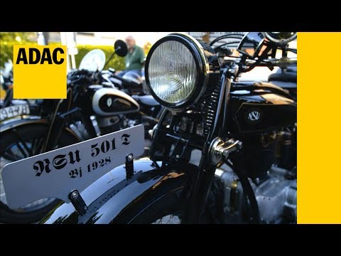 ADAC Moto Classic 2017 – Tag 1